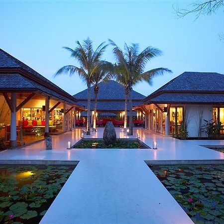 Six Senses Hua Hin Hotel Pran Buri Exterior photo